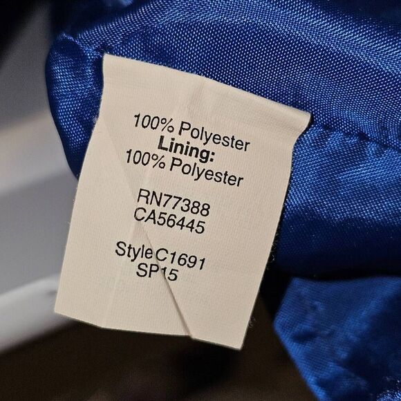 J Crew Factory Womens Navy Blue Orange Floral Dress 00 - Picture 5 of 5